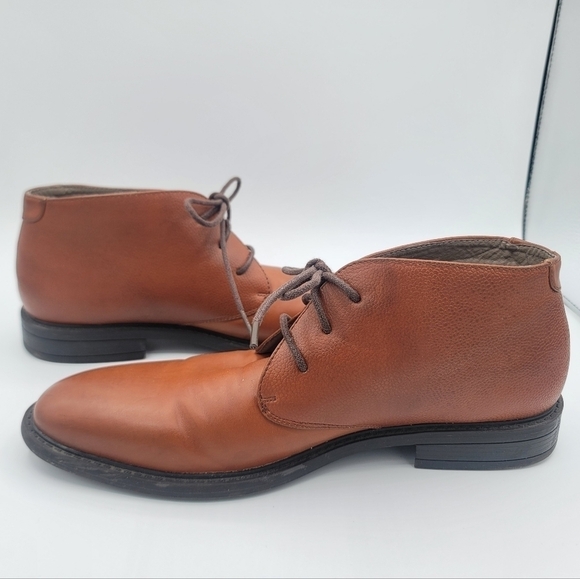 Steve Madden Boots Brown #1356 - Picture 2 of 14